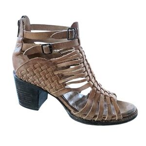 Freebird by Steven Todum Strappy Sandals